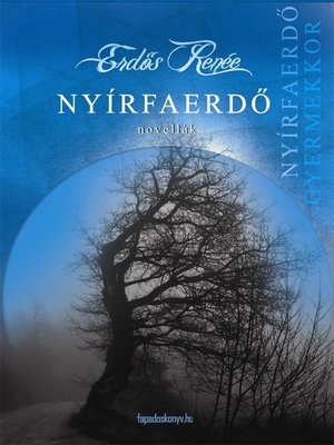 cover image of Nyírfaerdő